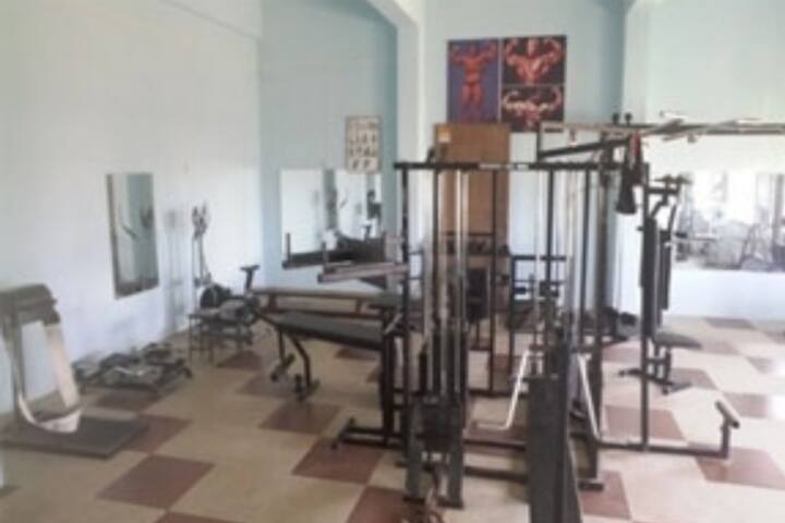 gymnasium